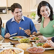 Want to Make Your Children Happier, Healthier, Smarter and More Well-Adjusted? Eat Dinner With Them!