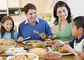 Want to Make Your Children Happier, Healthier, Smarter and More Well-Adjusted? Eat Dinner With Them!