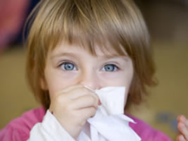 Does My Child Have an Allergy?