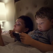 TV May Be Causing Your Preschooler’s Sleep Problems