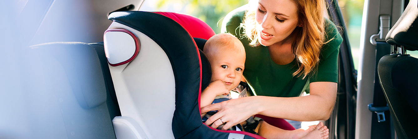 Utah Car Seat Safety: What You Need to Know