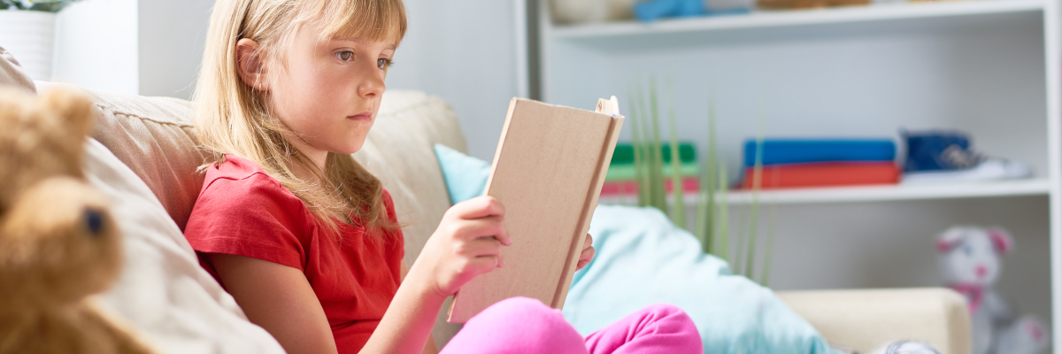 Third Grade—A Crucial Time For Reading Skills