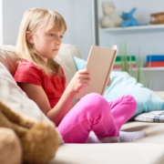 Third Grade—A Crucial Time For Reading Skills