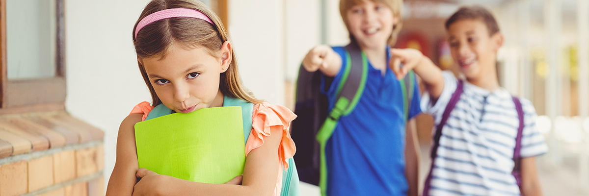 Raising Bully-Proofed Kids