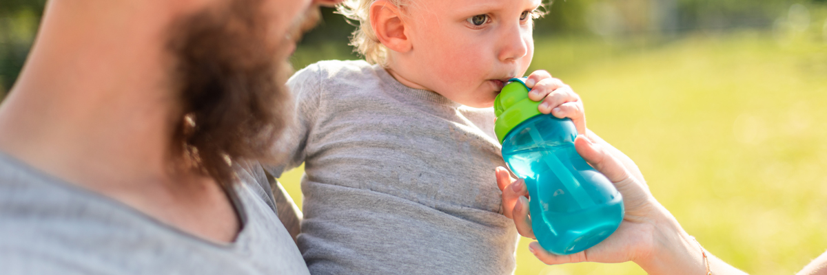 Preventing Dehydration in Children