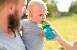 Preventing Dehydration in Children