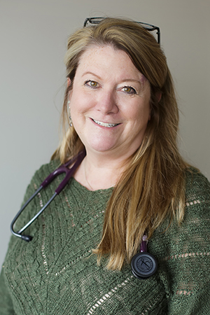 Marcie Conner, M.D.