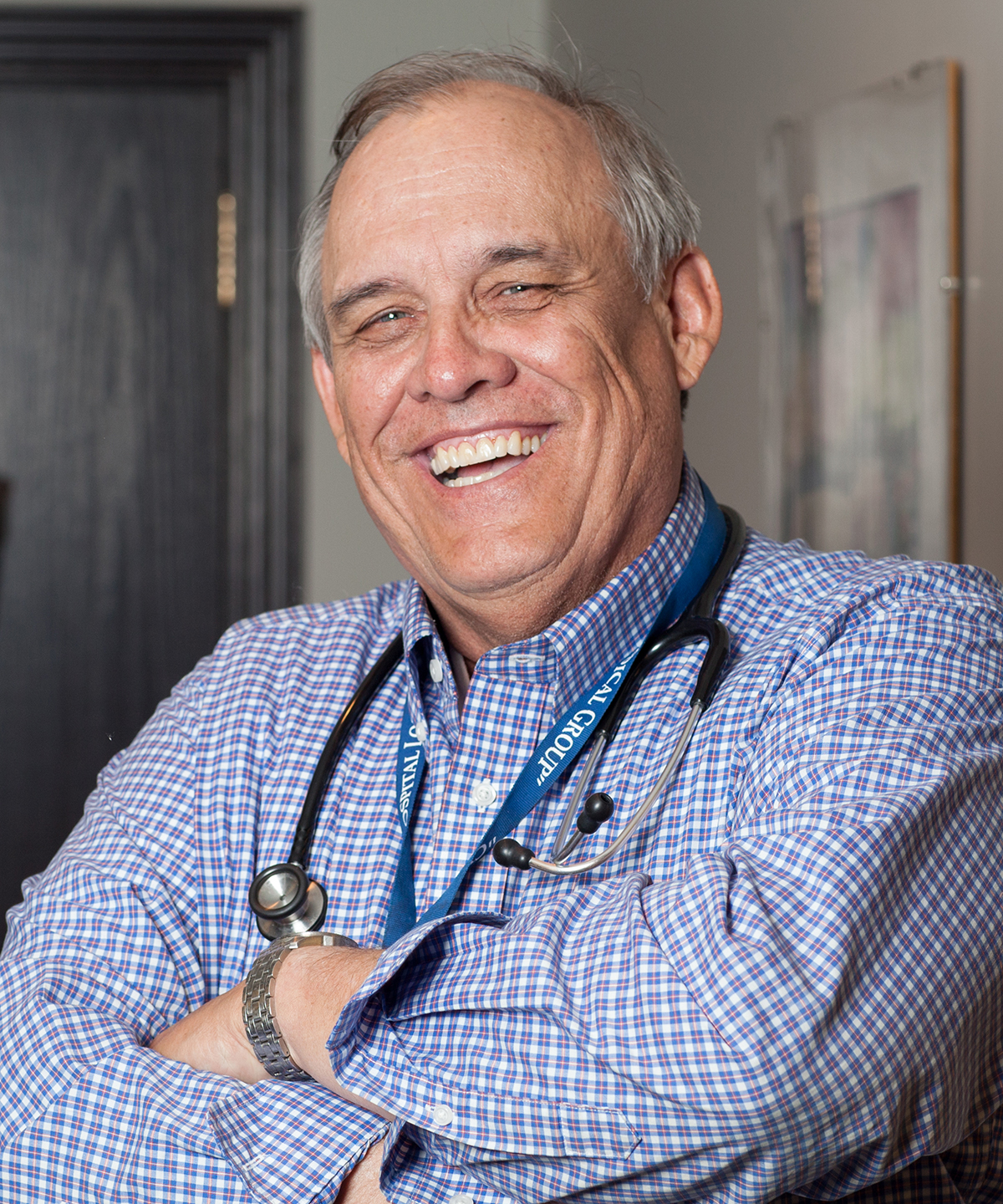 Richard W. Later, M.D.