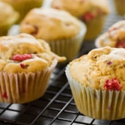 Berry Good Muffins