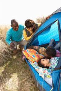 Camping and Hiking Safety Tips