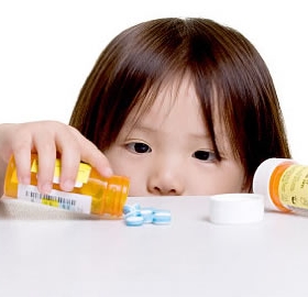 Medications are the Leading Cause of Accidental Child Poisoning Deaths