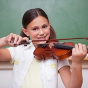 Study Shows that Learning to Play Music Makes Children Smarter