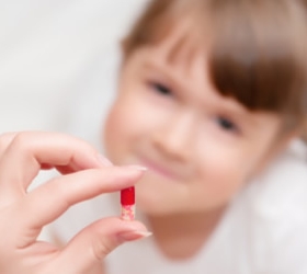 Teaching Your Child How to Swallow a Pill
