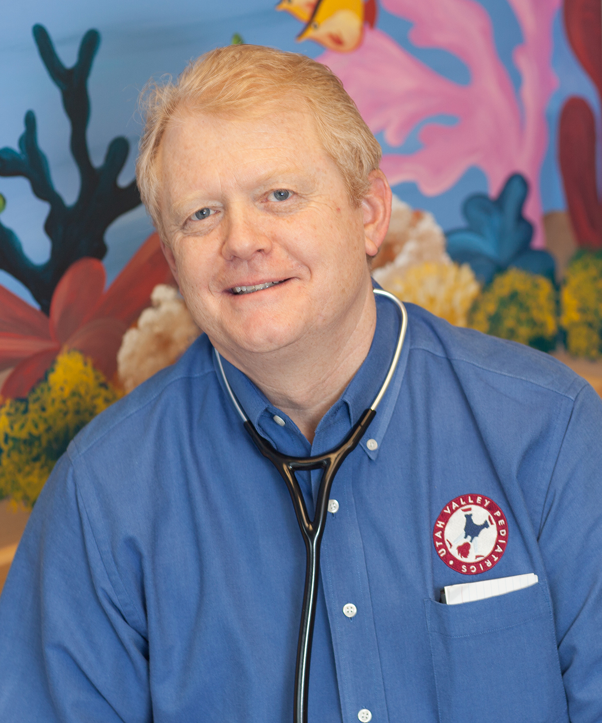 R. Mitchell Adams, D.O. Utah Valley Pediatrics