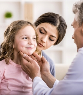 Building a good relationship with your pediatrician