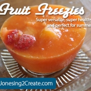 Fruit Freezies