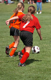 Concussions in Young Athletes Increasing, Particularly Among Girls