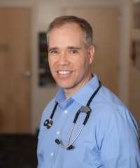 Jonathan P. Peterson, M.D.