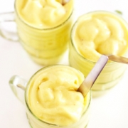 Mango Frosty Recipe