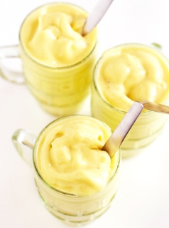 Mango Frosty Recipe