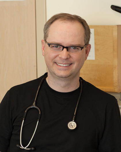 Matthew J. Cornish, M.D.