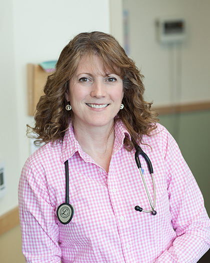 Melissa Kendall, M.D.