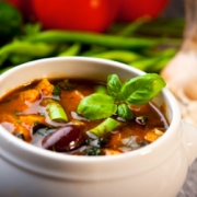 Minestrone Soup