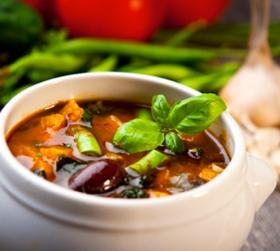 Minestrone Soup