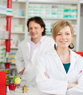 Did you know this about your pharmacist?