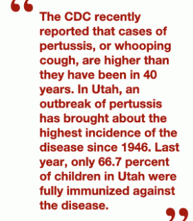From Parents: Why We Choose to Vaccinate