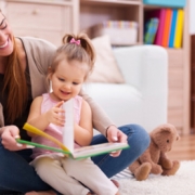 AAP Encourages Parents To Read To Their Children From Infancy
