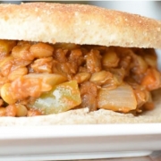 Sloppy Lentil Joes