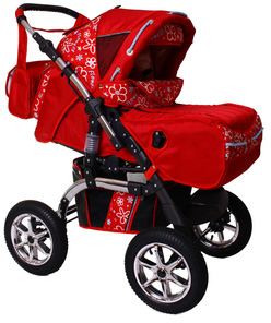 Stroller safety tips still important even with new mandatory stroller standards