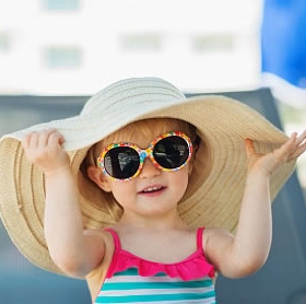 Why Do Kids Need Sunglasses?