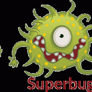 Bugs are scary. Superbugs are even scarier.