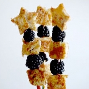 French Toast on a Stick