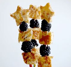 French Toast on a Stick