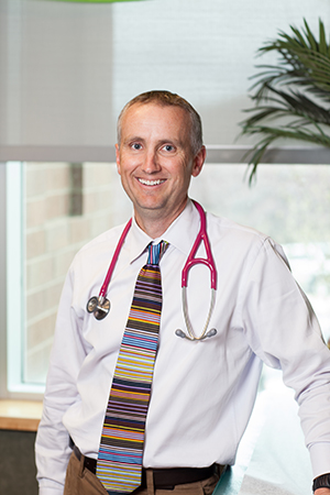 Ryan B. Wilcox, M.D.