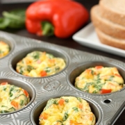 On-the-Go Breakfast Egg Cups Recipe