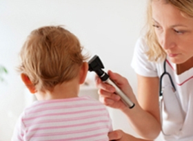 Drop in ear infection rates attributed to vaccines, breastfeeding, and a reduction in smoking