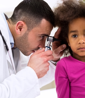 Does my child have an ear infection?