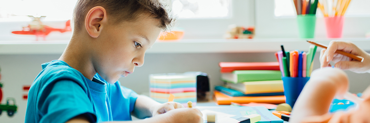 Homework Strategies for Children on the Autism Spectrum