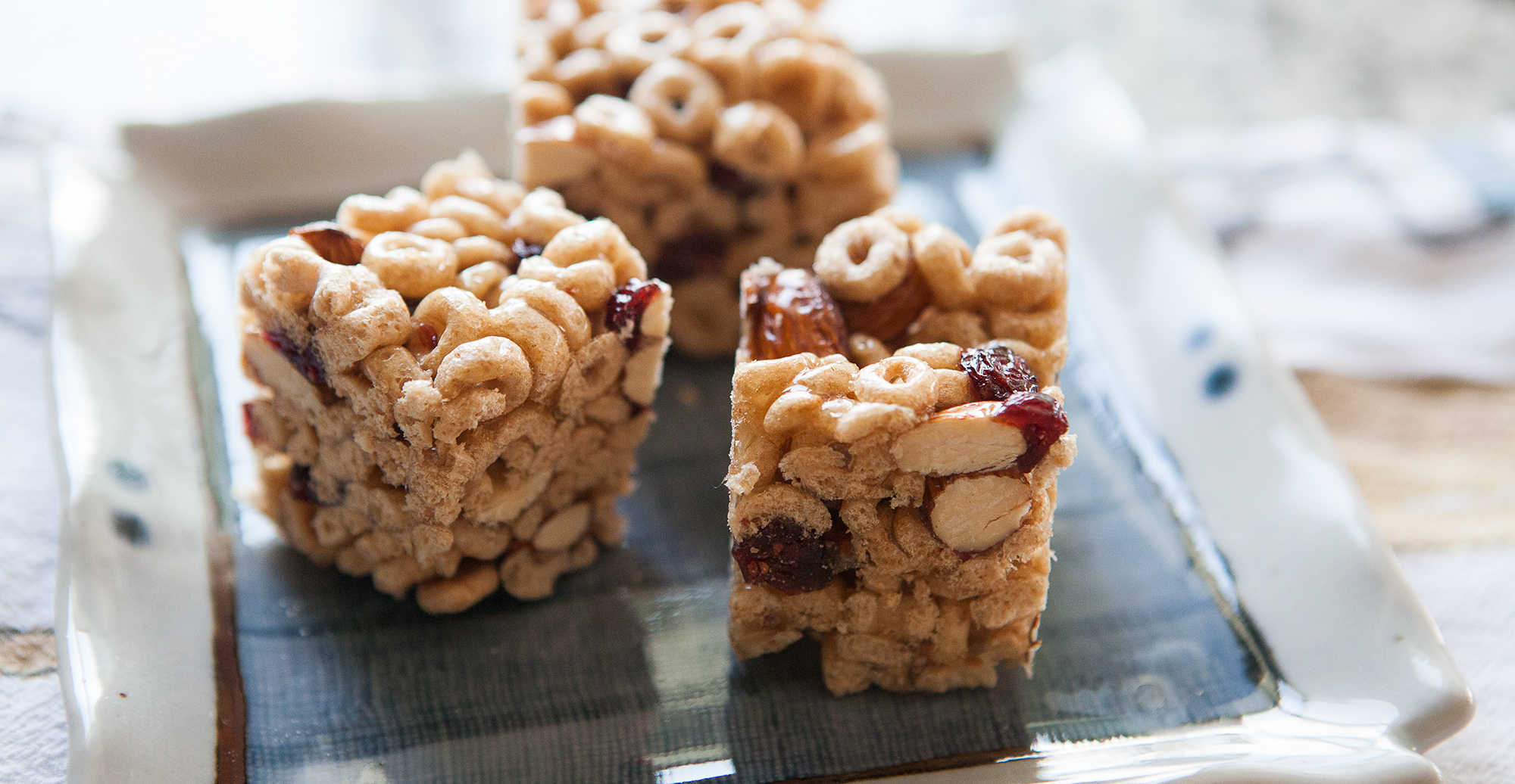 Busy Morning Breakfast Bars