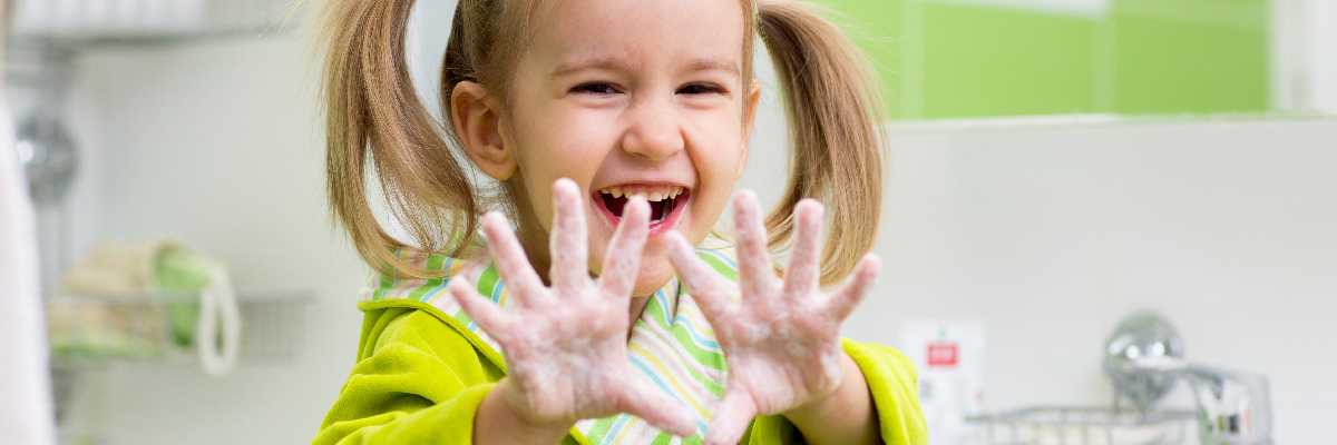 The Importance of Hand Washing