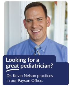 Dr. Kevin Nelson of Payson