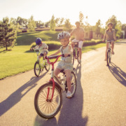 Eight Ways to Get Your Kids (and Yourself) Into Biking