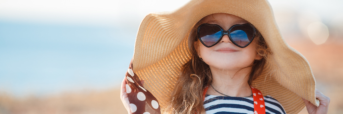 Sun Safety Tips for Children