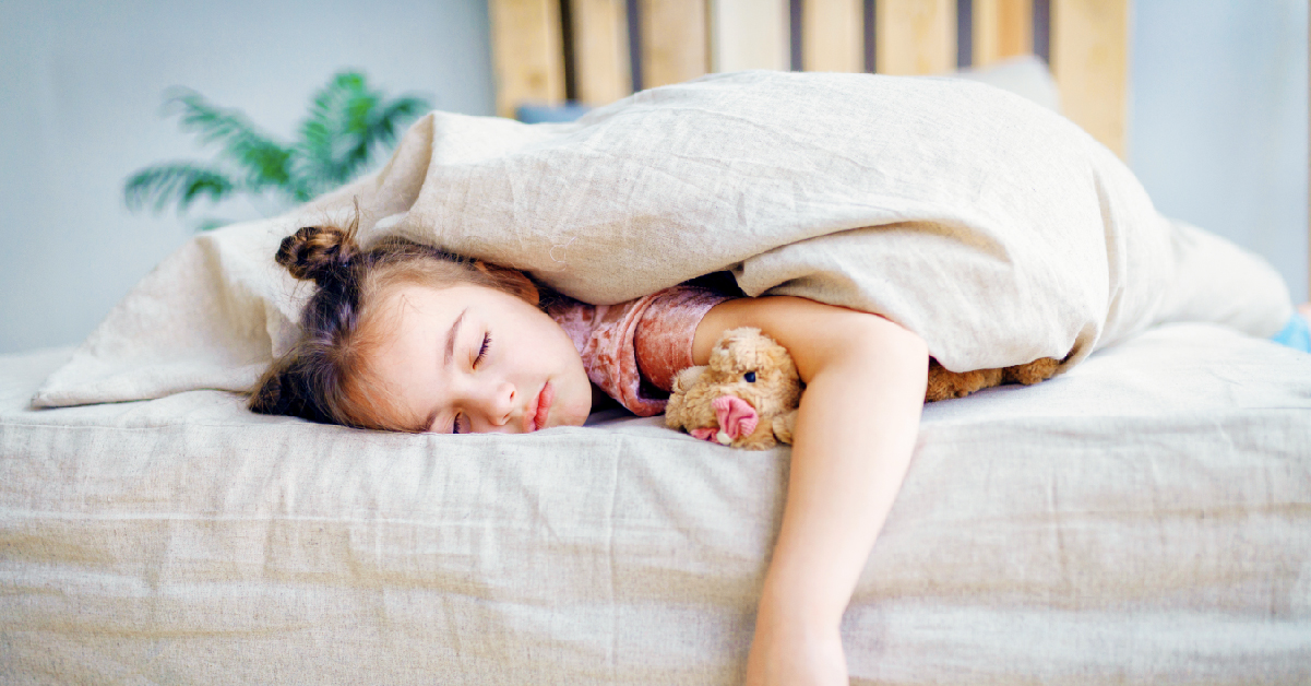 Child Bedwetting Solutions - What Really Works? | Utah Valley Pediatrics