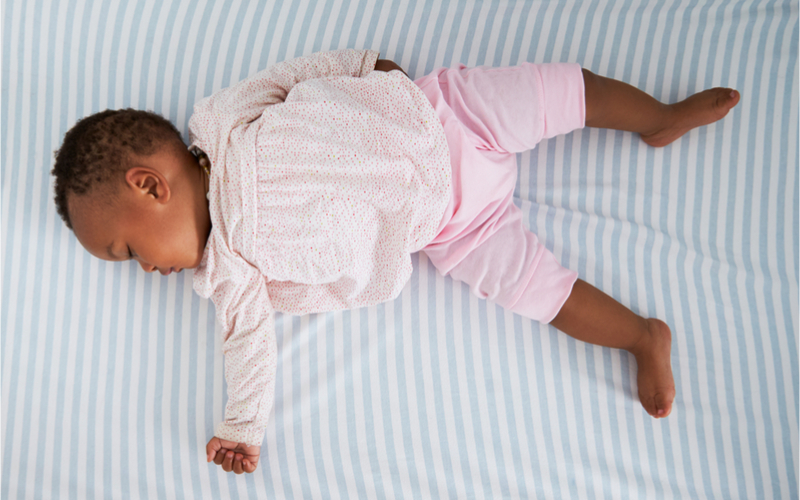 Preventing SIDS – Sleep Positioning