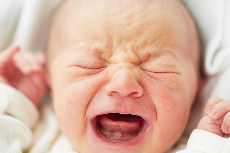 Colic & Shaken Baby Syndrome